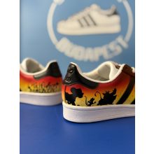 Adidas Superstar X Lion King