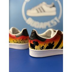 Adidas Superstar X Lion King