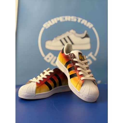 Adidas Superstar X Lion King