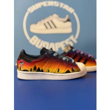 Adidas Superstar x UFO