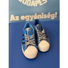Adidas Superstar x RUN DMC x blue