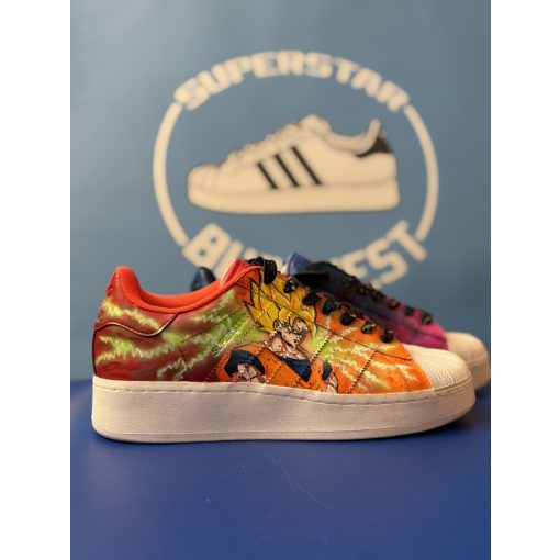 Adidas Superstar XLG x DragonBall 
