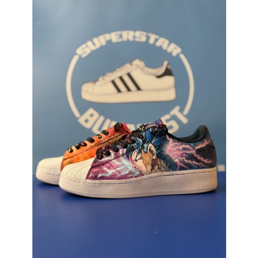 Adidas Superstar XLG x DragonBall 