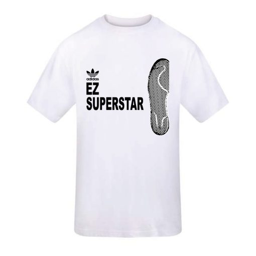 Ez Superstar tshirt