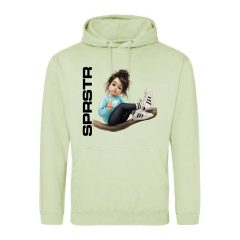 SPRSTR hoodie