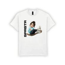 SPRSTR tshirt