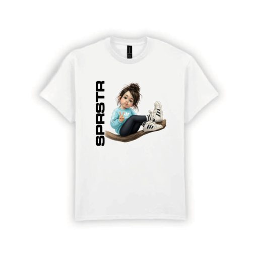SPRSTR tshirt