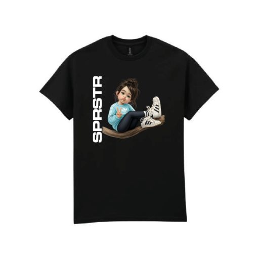 SPRSTR tshirt
