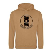 超级明星商店 - SOS hoodie