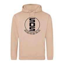 超级明星商店 - SOS hoodie