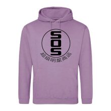 超级明星商店 - SOS hoodie