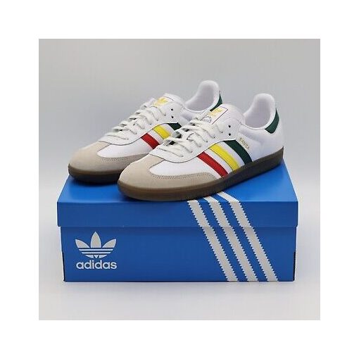 Samba OG Rasta