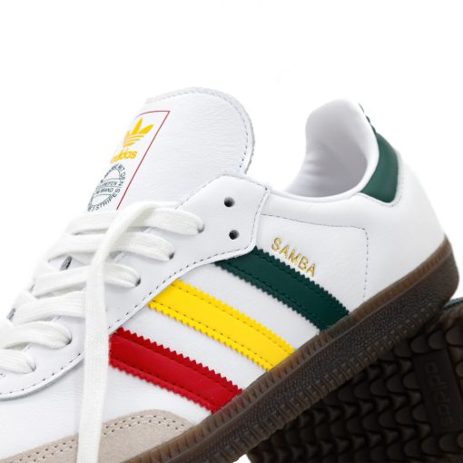 Samba OG Rasta
