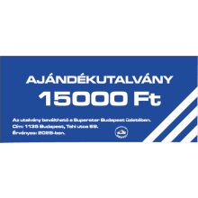  Superstar Budapest ajándékutalvány!