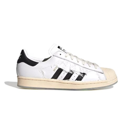 Adidas Superstar X Taegeukdang