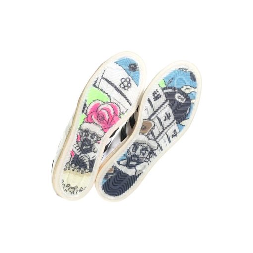 Adidas Superstar X Taegeukdang