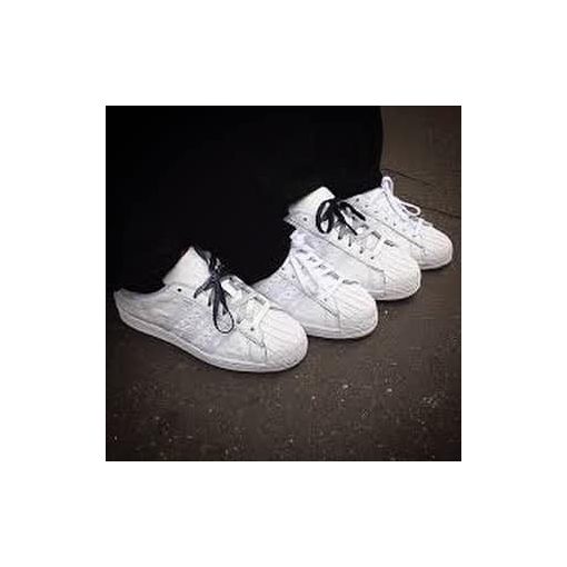 Adidas Superstar x Ed Banger Records