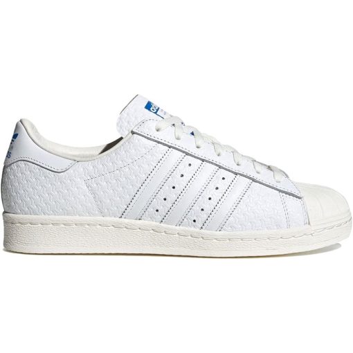 Adidas Superstar - 82 Debossed Geometric Print