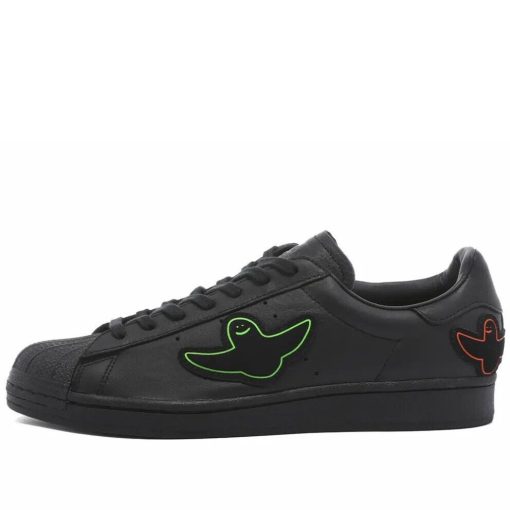 Adidas Superstar x Mark Gonzales