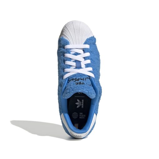 Adidas Superstar x The Simpsons Marge