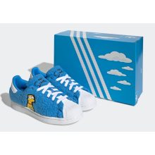 Adidas Superstar x The Simpsons Marge