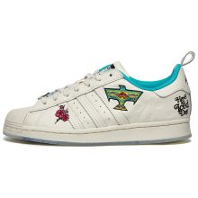 Adidas Superstar X Arizona Chalk White