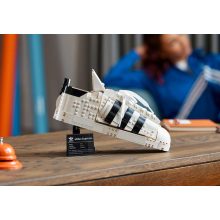 Adidas Superstar x Lego shoes