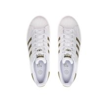 Adidas Superstar - White Focus Olive