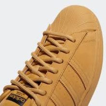 Adidas Superstar - Wheat
