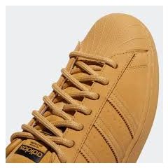 Adidas Superstar - Wheat