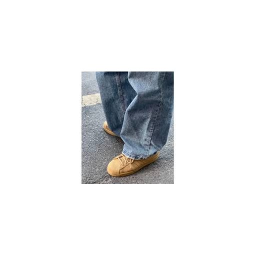 Adidas Superstar - Wheat