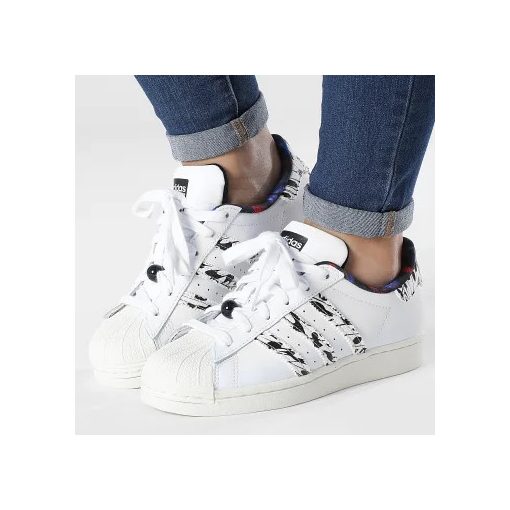 Adidas Superstar - Butterfly