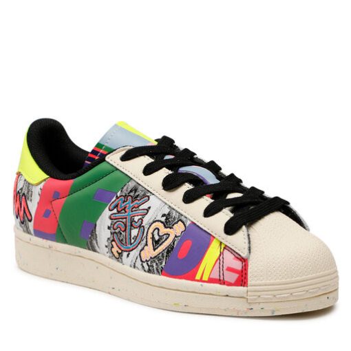 Adidas Superstar - Kris Andrew Small Pride