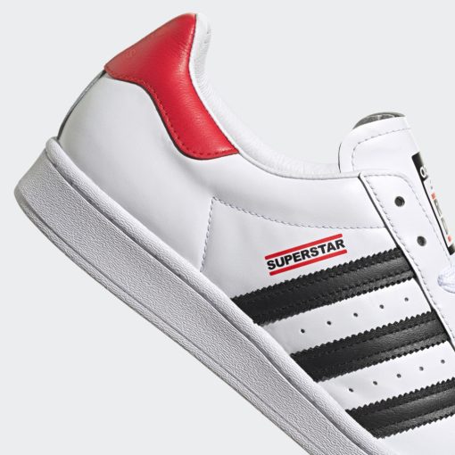 Adidas Superstar - RUN DMC