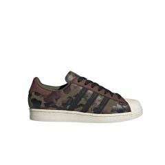Adidas Superstar  - Olive Strata - Mesa