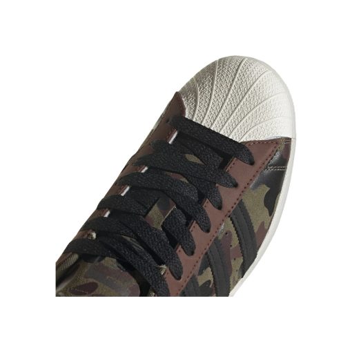 Adidas Superstar  - Olive Strata - Mesa