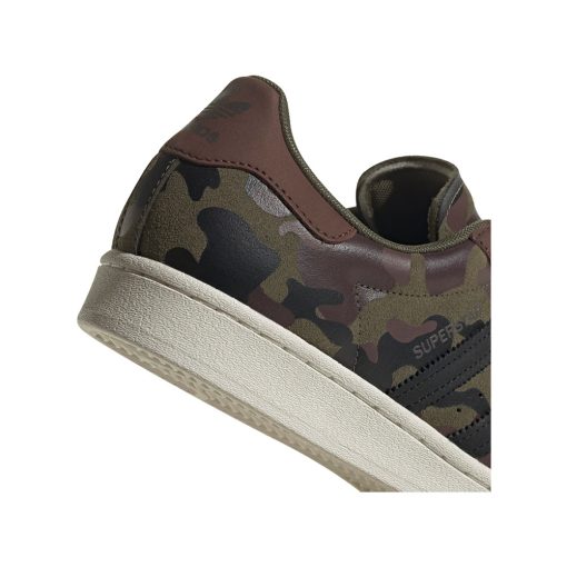 Adidas Superstar  - Olive Strata - Mesa