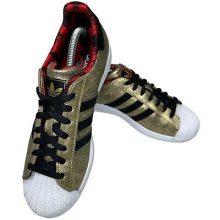 Adidas Superstar  - Year Of The Horse Gold