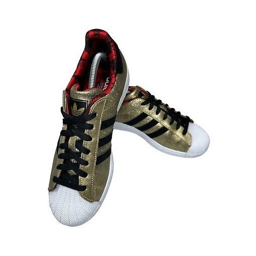 Adidas Superstar  - Year Of The Horse Gold