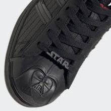 Adidas Superstar - Star Wars Darth Vader