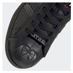 Adidas Superstar - Star Wars Darth Vader