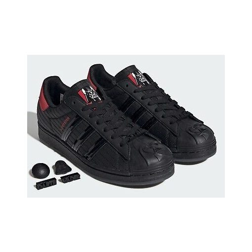 Adidas Superstar - Star Wars Darth Vader
