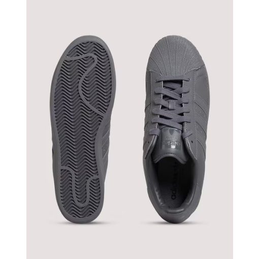 Adidas Superstar - XLG grey