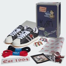 Adidas Superstar x KorN