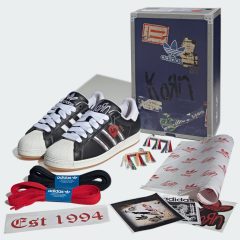 Adidas Superstar x KorN