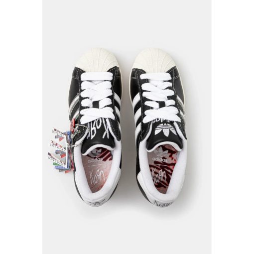 Adidas Superstar x KorN