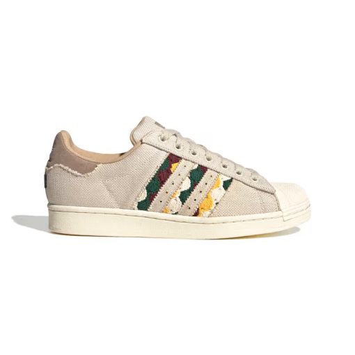 Adidas Superstar x Earth Day Hemp