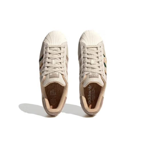 Adidas Superstar x Earth Day Hemp