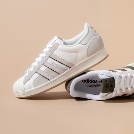Adidas Superstar x End of Waste