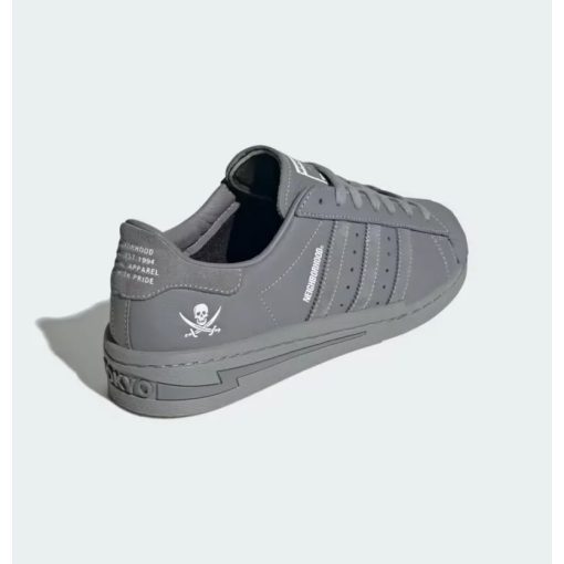Adidas Superstar X Neigborhood 2024